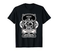 Juegos gaélicos de Caos Escoceses del Clan Kyle Camiseta