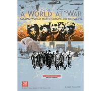 Juegos gMT Un mundo en guerra: La Segunda Guerra Mundial en Europa y el Pac?fico