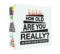 Juegos Hygge: Cu ntos a os tienes realmente? El juego de fiesta: Listos para descubrir tu verdadera edad? Colores mixtos