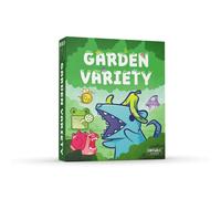 Juegos inestables - Juego base de variedades de jardn: un juego extravagante de cartas fciles de aprender para nios adolescentes adultos - 2-5