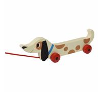 Juegos infantiles de madera Rex London Charlie The Sausage Dog 31,5x2x8 cm