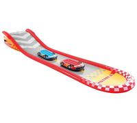 Juegos Inflables Deslizadero Inflable Intex Racing Fun 561x119x76 h