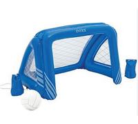 Juegos Inflables - Porta Waterpolo Con Pelota 140x89x81 INTEX