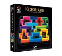 Juegos Inteligentes IQ Deluxe - Cuadrado - en húngaro