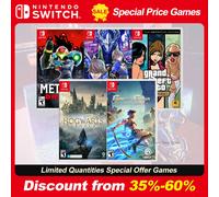 Juegos Juegos de Nintendo Switch Ofertas Metroid Dread Astral Chain GTA Grand Theft Auto Hogwarts Legacy Xenoblade 3 Prince Persia Xenoblade Chronicles