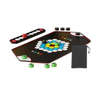 Juegos Magnéticos | Juguete Estratégico - Juego de Mesa para Dos Jugadores,Para 2 Jugadores Viajes Mesa Juego Escuela Casa Noche