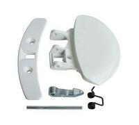 Juegos Manija Puerta Buey Sigma Lavadora Electrolux AEG Original 50269564006