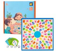 Juegos matemáticos geniales, juegos matemáticos para,Juguete animal aritmético interactivo matemático divertido | Juego de multiplicación, manipuladores matemáticos, juguetes de aprendizaje y