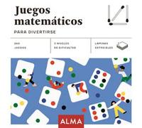 Juegos matemáticos para divertirse: 25 (Cuadrados de diversión)