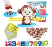 juegos matematicos para niños, Equilibrar Juego De Matemáticas 65 Piezas Juguete De Aprendizaje Aprender A Contar Números Y Matemática Básica Niños Educación Temprana Juguete Animal