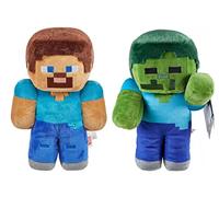 Minecraft Peluche Surtido - MATTEL