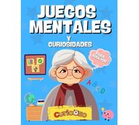 JUEGOS MENTALES Y CURIOSIDADES: Para adultos