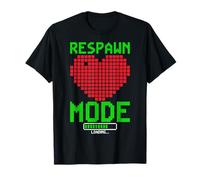 Juegos - Modo de reaparición Camiseta