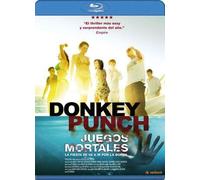 Juegos mortales / Donkey Punch (2008) ( The Punch ) (Blu-Ray)