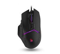 Juegos Mouse para Bloody W95 MAX con Cable 12000 CPI, Programación Macro Laptop PC Gamer Mouse