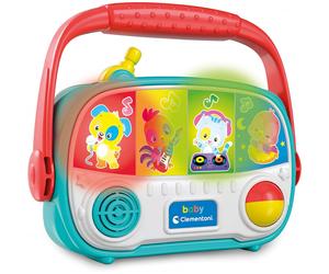 Juegos Musicales Clementoni Baby Radio Clementoni