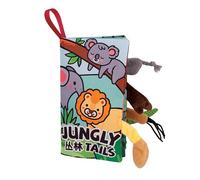 Juegos Niños 3 Años Libros para bebés de 0 a 6 Meses, Libros arrugados para bebés y Libros de Tela sensoriales para Sentir, de 4 a 8 Meses, Juguetes para la Barriga, Juguetes para bebés (C, One Size)