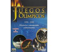 Juegos olímpicos 1896-2000 Historia y momentos culminantes