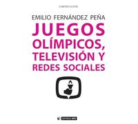 Juegos olímpicos, televisión y redes sociales: 438 (Manuales)