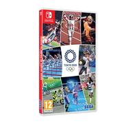 Juegos Olímpicos Tokio 2020 - El videojuego Oficial - Nintendo Switch