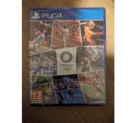 Juegos OLÍMPICOS Tokyo 2020 - PS4