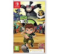 Juegos OUTRIGHT Ben 10 (Código in-a-Box)