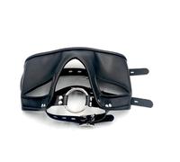 Juegos Para Adultos Juguetes Sexuales Para Parejas Sm Bondage Máscara De Cabeza Suave Y Sexy Sombrero Sexual Auto Bondage Juguetes Eróticos Máscara De Capucha De Sujeción Negra Talla Única