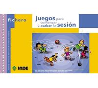 Juegos para comenzar y acabar la sesión: 465 (Fichero de juegos y actividades)