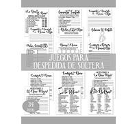 Juegos Para Despedida De Soltera