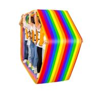Juegos para Formación en Equipos para Niños Tela Oxford 210D Exterior