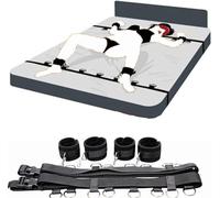 Juegos para hombres, Tirantes de yoga rectos en la cama del dormitorio para liberar el cuerpo y facilitar la operación zk032