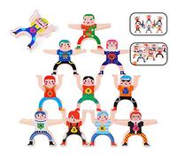 Juegos para Niños para Rompecabezas de Bricolaje Equilibrando el Juguete, el Juego de Equilibrio para Mejorar los Pensamientos de Acción y Pensar Que Son Adecuados para Aprender y Jugar