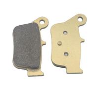 Juegos Pastillas Freno Delanteras Traseras Motocicleta Para SYM MaxSym 400i Para Max Sym 600i 600 I Para MaxSym TL500 2011-2021 CAVINBDZ(1 pair Rear)