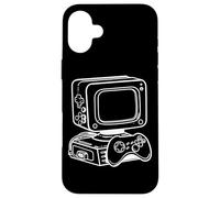 Juegos PC Dibujos Let's Plays Carcasa para iPhone 16 Plus