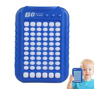 Juegos Portátiles - Juegos Electrónicos Portátiles | Consola De Juegos Para Niños | Entrenador De Memoria De Casa En Casa Al Aire Libre | Actividades De Aprendizaje En Edad Preescolar | Sistemas De