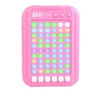 Juegos portátiles para niños, juegos electrónicos portátiles,Consola de juegos educativos de mano - Máquina de entrenamiento, juguetes para viajar, sistemas de aprendizaje electrónico para el