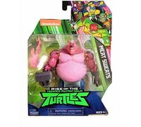 Juegos Preciosas Tortugas Ninja Figuras de Acción con Accesorios 12 CM...