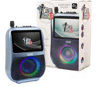 Juegos Preciosos Canta Tú Karaoke Pro Azul