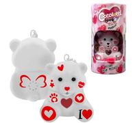 Giochi Preziosi Coccolotti Love & Tell Passion Edición Especial con Función Grabación Modelos Surtidos