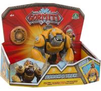 Juegos preciosos Gormiti S1 Hyperbeasts Deluxe 15 cm Gorok & Trek GRM05000