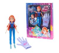 Juegos Preciosos GRWNX35000 Winx Bloom Acción Spy Light Up Con Guante Para Niña