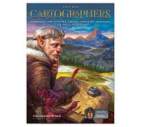 Intrafin Games Cartographers: A Roll Player's Tale Juego De Bandeja VF