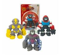 Juegos Preziosi Gormiti Lord Stretch Expandibles Variados