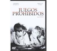 Juegos Prohibido [DVD]
