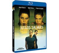 Juegos Salvajes BD 1998 Wild Things [Blu-ray]