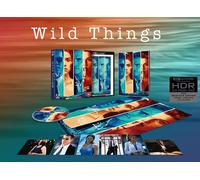 Juegos salvajes / Wild Things 4K [ Origen UK, Ningun Idioma Espanol ] (Blu-Ray)