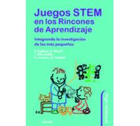 Juegos Stem En Los Rincones De Aprendizaje (ebook)