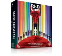 Juegos Stonemaier: Amanecer Rojo, Juego de estrategia competitivo basado en las novelas de Pierce Brown, crea una mano de poderosos personajes del mundo de Amanecer Rojo, 1-6 jugadores, 60 minutos, a