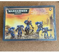 Juegos Workshop Warhammer 40k Marines Espaciales Asalto Marines Escuadrón Nue...