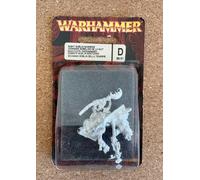 Juegos Workshop Warhammer Fantasy Night Goblin Shamens 89-51 Nuevo en caja Me...